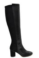Stuart Weitzman Booties Black