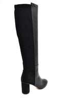 Stuart Weitzman Booties Black