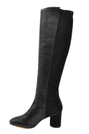 Stuart Weitzman Booties Black