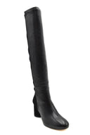 Stuart Weitzman Booties Black