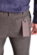 Pt01/Pt05 Trousers Brown
