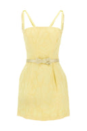 Elisabetta Franchi Yellow