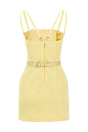 Elisabetta Franchi Yellow