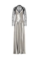 Alberta Ferretti Grey
