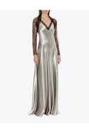 Alberta Ferretti Grey