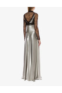 Alberta Ferretti Grey