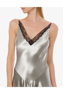 Alberta Ferretti Grey