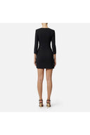 Elisabetta Franchi V Black