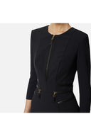Elisabetta Franchi V Black