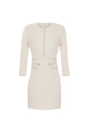 Elisabetta Franchi White
