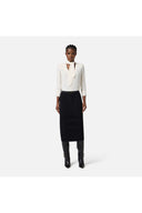 Elisabetta Franchi White