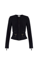 Elisabetta Franchi Black