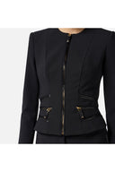 Elisabetta Franchi Black