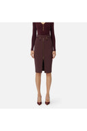 Elisabetta Franchi Red