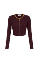 Elisabetta Franchi Red