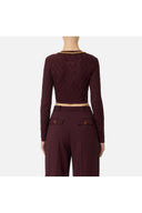 Elisabetta Franchi Red
