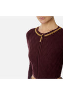 Elisabetta Franchi Red