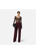 Elisabetta Franchi Red