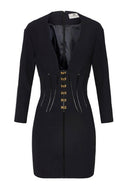 Elisabetta Franchi Black