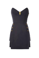 Elisabetta Franchi Black