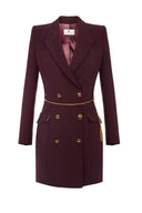Elisabetta Franchi Red