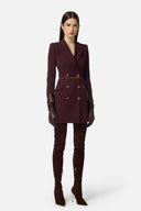 Elisabetta Franchi Red