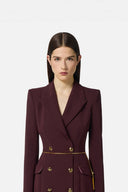 Elisabetta Franchi Red