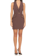 Elisabetta Franchi Brown