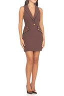 Elisabetta Franchi Brown