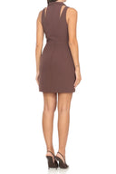 Elisabetta Franchi Brown