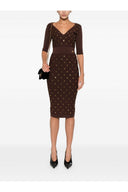 Elisabetta Franchi Brown