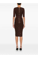 Elisabetta Franchi Brown