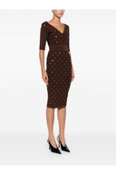 Elisabetta Franchi Brown