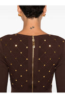Elisabetta Franchi Brown
