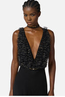 Elisabetta Franchi Black