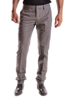 Dondup Trousers Gray