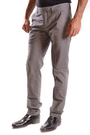 Dondup Trousers Gray