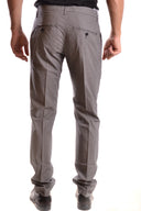 Dondup Trousers Gray