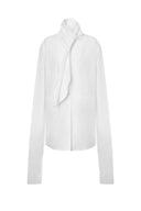 Alberta Ferretti White
