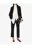 Alberta Ferretti White