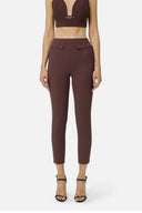 Elisabetta Franchi Brown