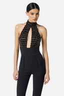 Elisabetta Franchi Black