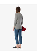 Alberta Ferretti Grey