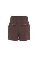 Elisabetta Franchi Brown