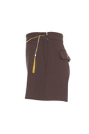 Elisabetta Franchi Brown