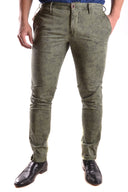 Incotex Trousers Green