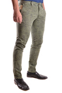 Incotex Trousers Green