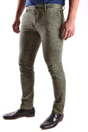 Incotex Trousers Green