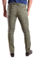 Incotex Trousers Green