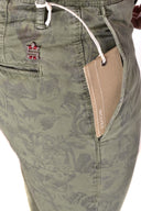 Incotex Trousers Green